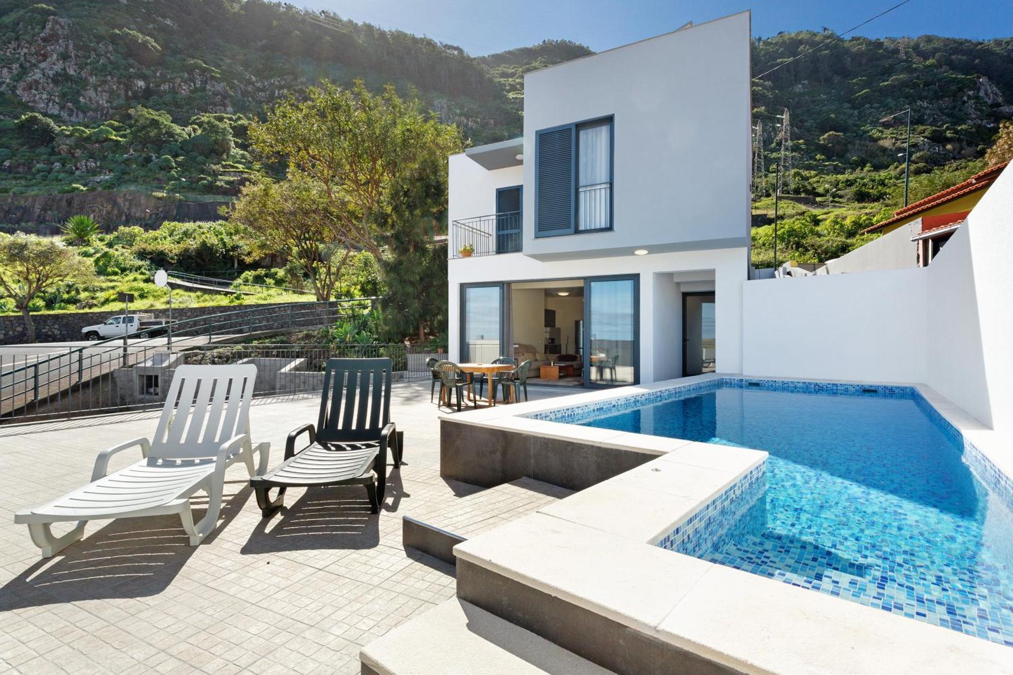 הוילה מצ'יקו Casa Da Pontinha מראה חיצוני תמונה